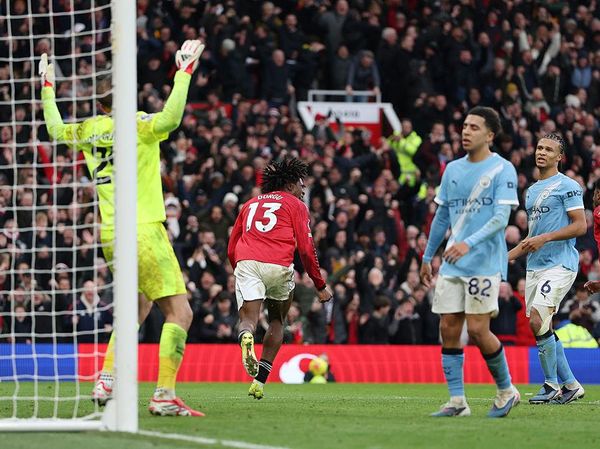 7 Pemain Berpotensi Absen di Derby Manchester