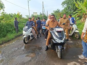 Pemprov Banten Anggarkan Rp 164 M buat Bangun Jalan Desa, Target Capai 40 Km