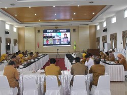 Jelang Ramadan, Pemkab Deli Serdang Siaga Kendalikan Harga