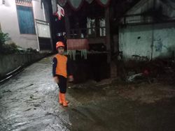 Ini Penyebab Banjir Terjang Desa Bendosari Malang