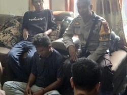 3 Kali Beraksi, Pencuri Kabel Lampu Dishub Nyaris Dimassa di Bima