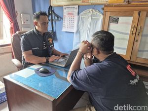 Gendut Pembobol 3 Rumah Kosong di Kendal Diringkus