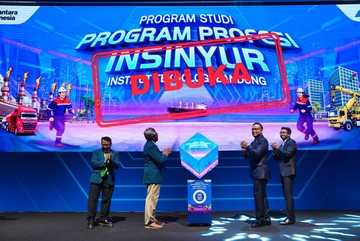 Berita dari Detik Finance: Perkuat Kompetensi SDM, Pertamina Gandeng ITB Siapkan Insinyur Masa Depan