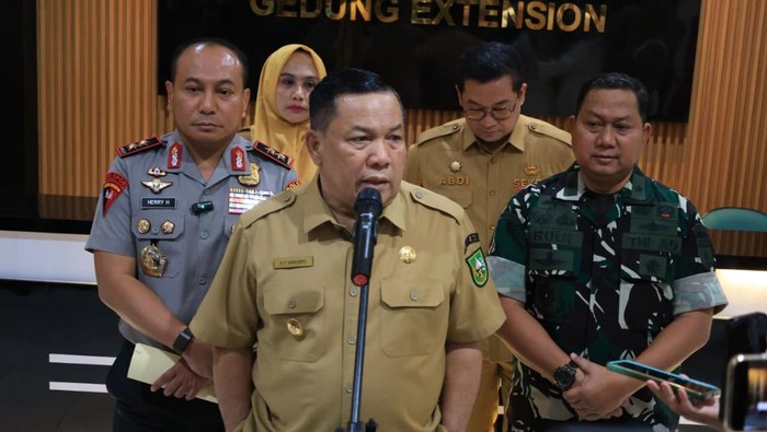 Pemprov Riau Sebutkan Izin WPR untuk Legalisasi Tambang Rakyat di Kuansing