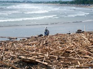 Hujan Ringan hingga Petir, Ini Prakiraan Cuaca Bali Jumat 23 Januari 2026