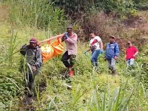 Pria Tanpa Identitas Ditemukan Tewas di Alas Coban Manan Pujon Malang