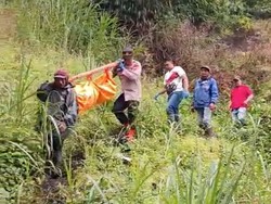 Pria Tanpa Identitas Ditemukan Tewas di Alas Coban Manan Pujon Malang