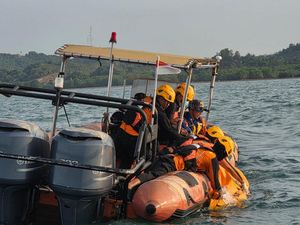 ABK Jatuh dari Kapal Tamark 02 di Perairan Batam Ditemukan Meninggal