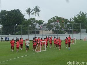 Abu Kamara Absen Latihan, Sinyal Hengkang dari PSM Makassar?