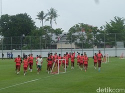 Abu Kamara Absen Latihan, Sinyal Hengkang dari PSM Makassar?