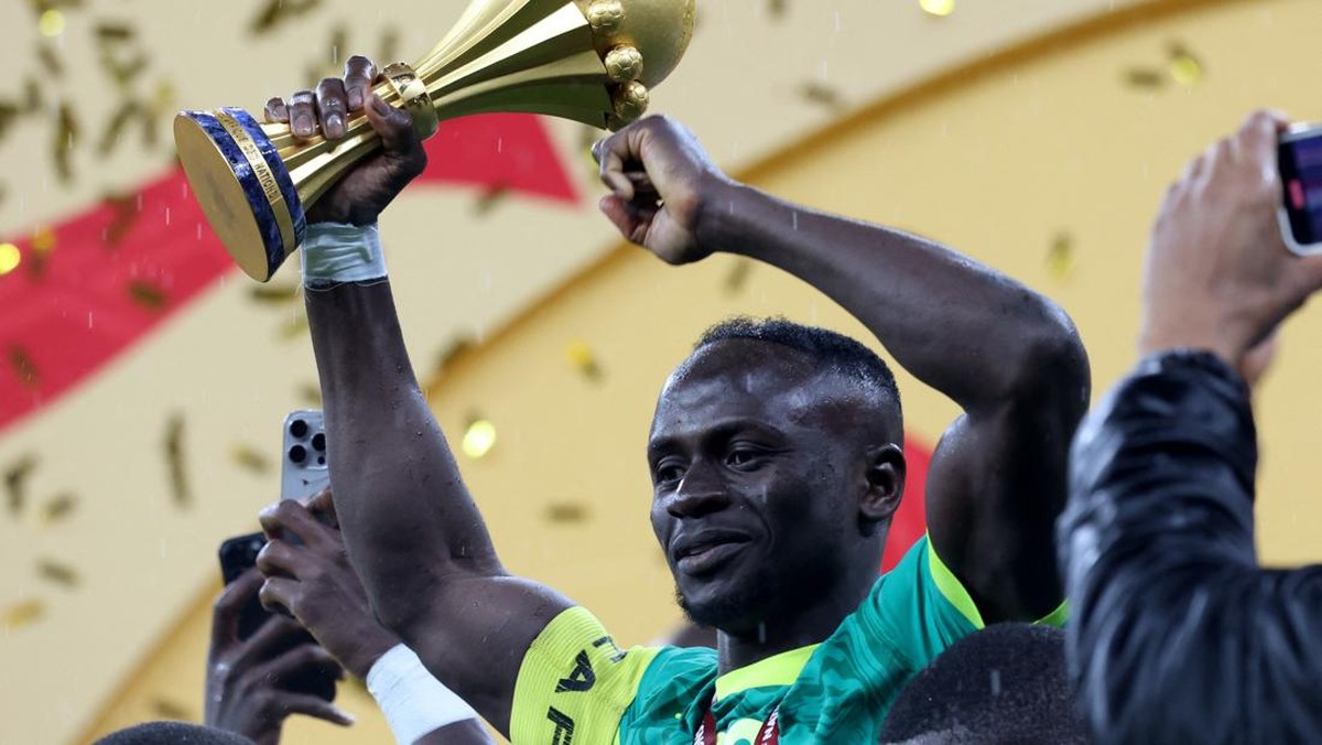 Gelar Piala Afrika 2025 milik Senegal dicabut. (Foto: REUTERS/Amr Abdallah Dalsh)