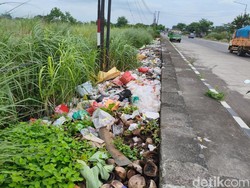 Buang Sampah Sembarangan di Sidoarjo Kini Diawasi CCTV