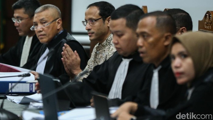 Nadiem: Chromebook Bukan Merek Laptop, Tidak Ada Kebijakan Pilih Produk Tertentu