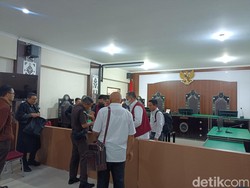 Saksi Ahli Tidak Hadir, Sidang Lanjutan Pembunuhan Brigadir Nurhadi Ditunda