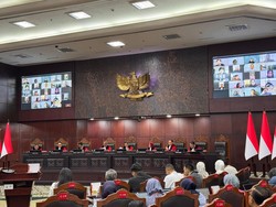 MK: Karya Jurnalistik Wartawan Tak Bisa Langsung Dituntut Pidana-Perdata