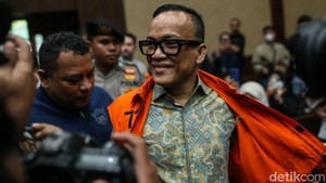 Sidang Perdana Pemerasan Sertifikasi K3, Eks Wamenaker Noel Hadir di Tipikor