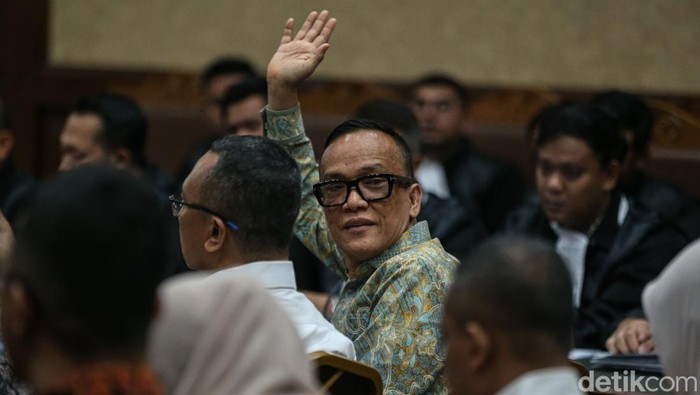 Jaksa KPK Urakan Alur Duit Rp 3 Miliar ke Noel, Dugaan Pemerasan K3