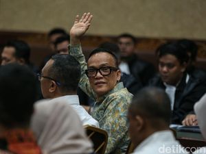 Video Eks Wamenaker Noel Akui Terima Rp 3 M dari Pemerasan Sertifikat K3