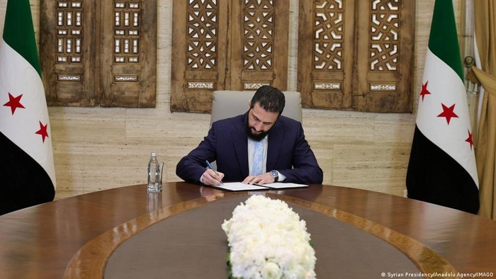 Suriah dan Pasukan Demokratik Suriah (SDF) Sepakati Gencatan Senjata