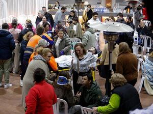 Tabrakan Kereta Cepat Guncang Spanyol, Ratusan Penumpang Dievakuasi