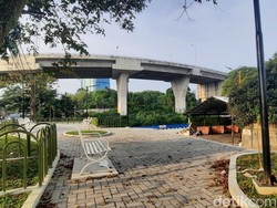 Taman Bung Tomo Dekat TPS Jadi Sorotan, DLH Samarinda Pertimbangkan Opsi