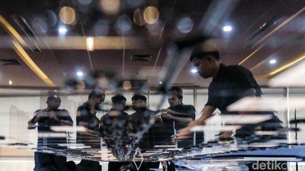 Tangkap 27 WNA Pelaku Love Scamming, Imigrasi Sita HP-PC