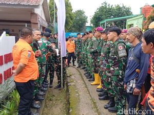 Update Pesawat Jatuh di Bulusaraung, 1 Jenazah Lanjut Dievakuasi Hari Ini