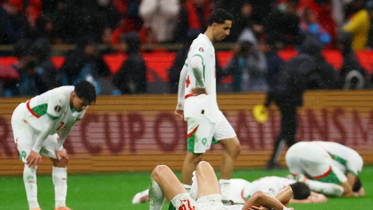 Puasa gelar 50 tahun Maroko di Piala Afrika berlanjut. (REUTERS/Siphiwe Sibeko)