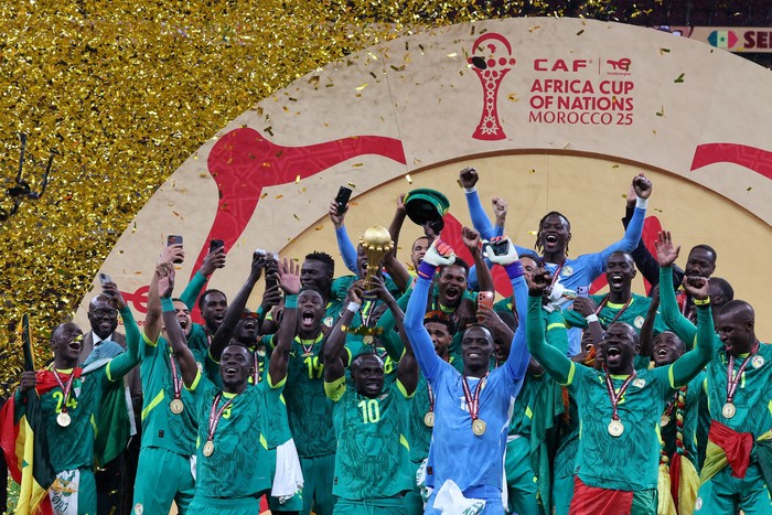 Gelar Piala Afrika Senegal Tidak Dicopot!