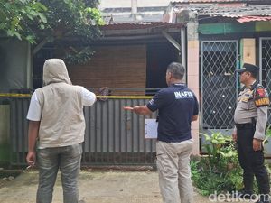 Polisi: Suami Bunuh Istri di Sukaraja Bogor gegara Kesal Merasa Dijebak