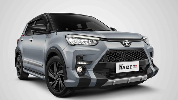 Tampang Toyota Raize Anyar, Paling Mahal Rp 316 Juta