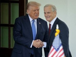 Tak Dapat Nobel, Trump Tak Perlu Lagi Pikirkan Perdamaian Semata-mata