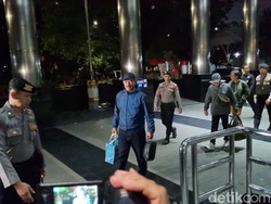 Wali Kota Madiun Tiba di KPK Usai Kena OTT