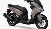 Yamaha Lexi 155 Disegarkan, Pilihan Warnanya Makin Elegan