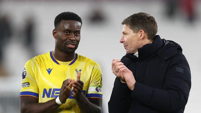 Hati Glasner Hancur Palace Jual Guehi ke Man City