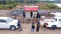50.000 Ton Batu Bara Tak Bertuan Ditemukan, Langsung Disita!