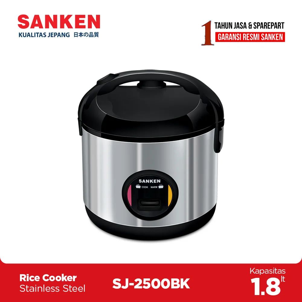 7 Rice Cooker Terbaik 2026