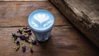 Viral Tren 'Blue Matcha', Benarkah Lebih Aman untuk Diabetes?