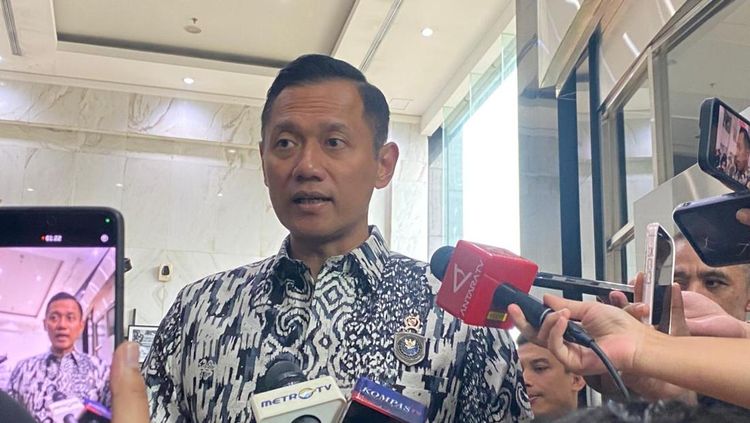 AHY Beberkan Strategi Pendanaan Rp 1.300 T untuk Proyek Giant Sea Wall
