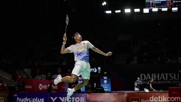 Bagas/Leo Tantang Fajar/Fikri di 16 Besar Indonesia Masters 2026
