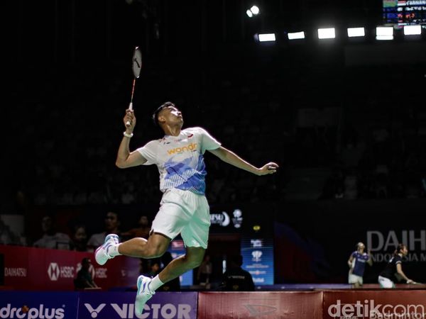 Bagas/Leo Tantang Fajar/Fikri di 16 Besar Indonesia Masters 2026