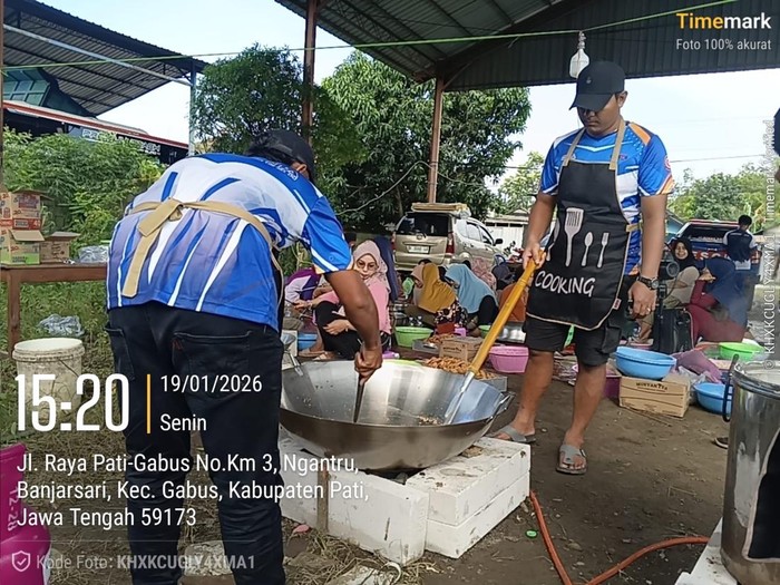 Banjir dan Longsor Pati: Gus Ipul Pastikan Kebutuhan Warga Terpenuhi