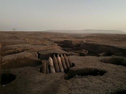 Bengkel Berusia 2.000 Tahun Ditemukan Dekat Delta Nil, Tapi Ada Kuburan Romawi Juga!