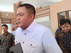 Bupati Bogor Minta KPK Awasi Pembebasan Lahan Jalur Khusus Tambang