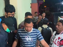 Kena OTT, Bupati Pati Sudewo Diperiksa KPK Selama 24 Jam di Polres Kudus