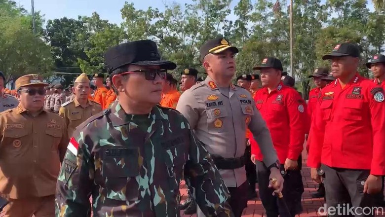 Kubu Raya Berpotensi Dilanda 3 Bencana Alam, Bupati Minta Semua Tak Lengah