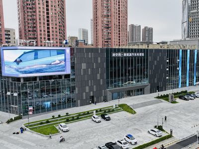 Ziarah ke Museum BYD di China, Ada Apa Saja di Dalam?