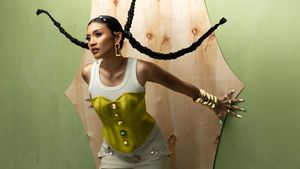 Canti Tachril Rilis Single Baru Bernuansa R&B