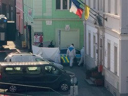 Video: Penembakan Terjadi di Balai Kota Ceko, 1 Tewas-Pelaku Bunuh Diri