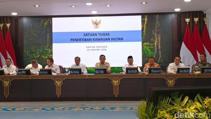 28 Perusahaan di Aceh-Sumbar Izin Dicabut Akibat Pelanggaran Hutan